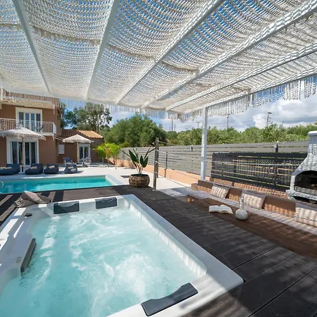 Aqua View Pessada Villa