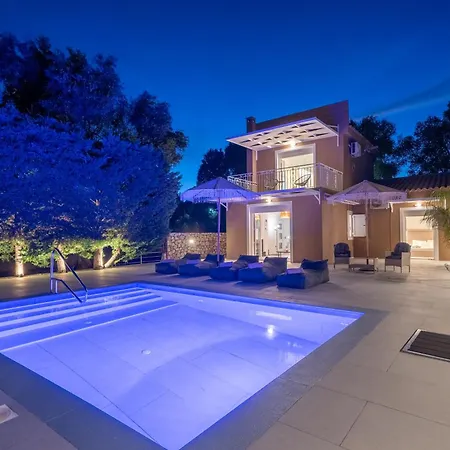 Aqua View Pessada וילה Pesádha