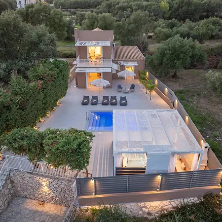 Aqua View Pessada Villa